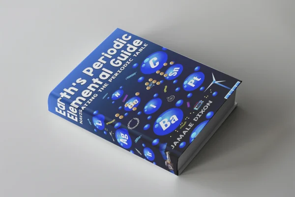 Earth’s Periodic Elemental Guide: Navigating the Periodic table - Image 5