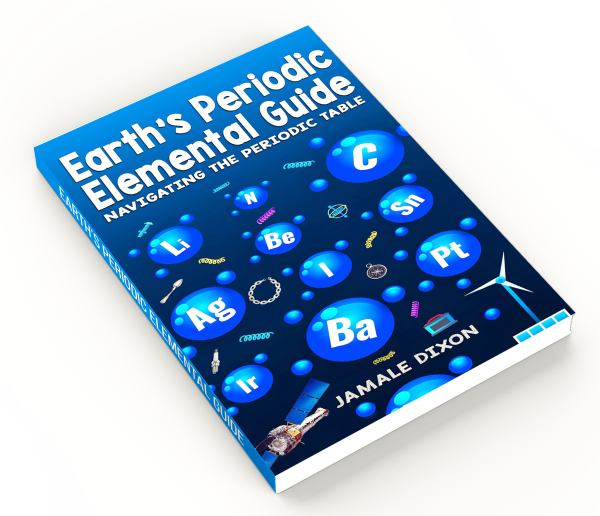 Earth’s Periodic Elemental Guide: Navigating the Periodic table - Image 2